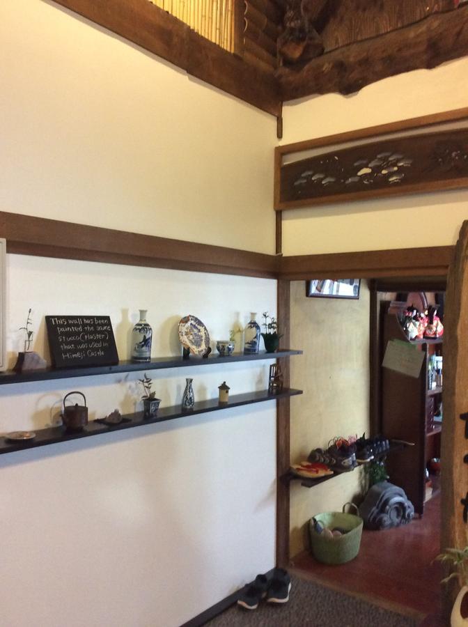 うたかたの宿 Himeji Ngoại thất bức ảnh